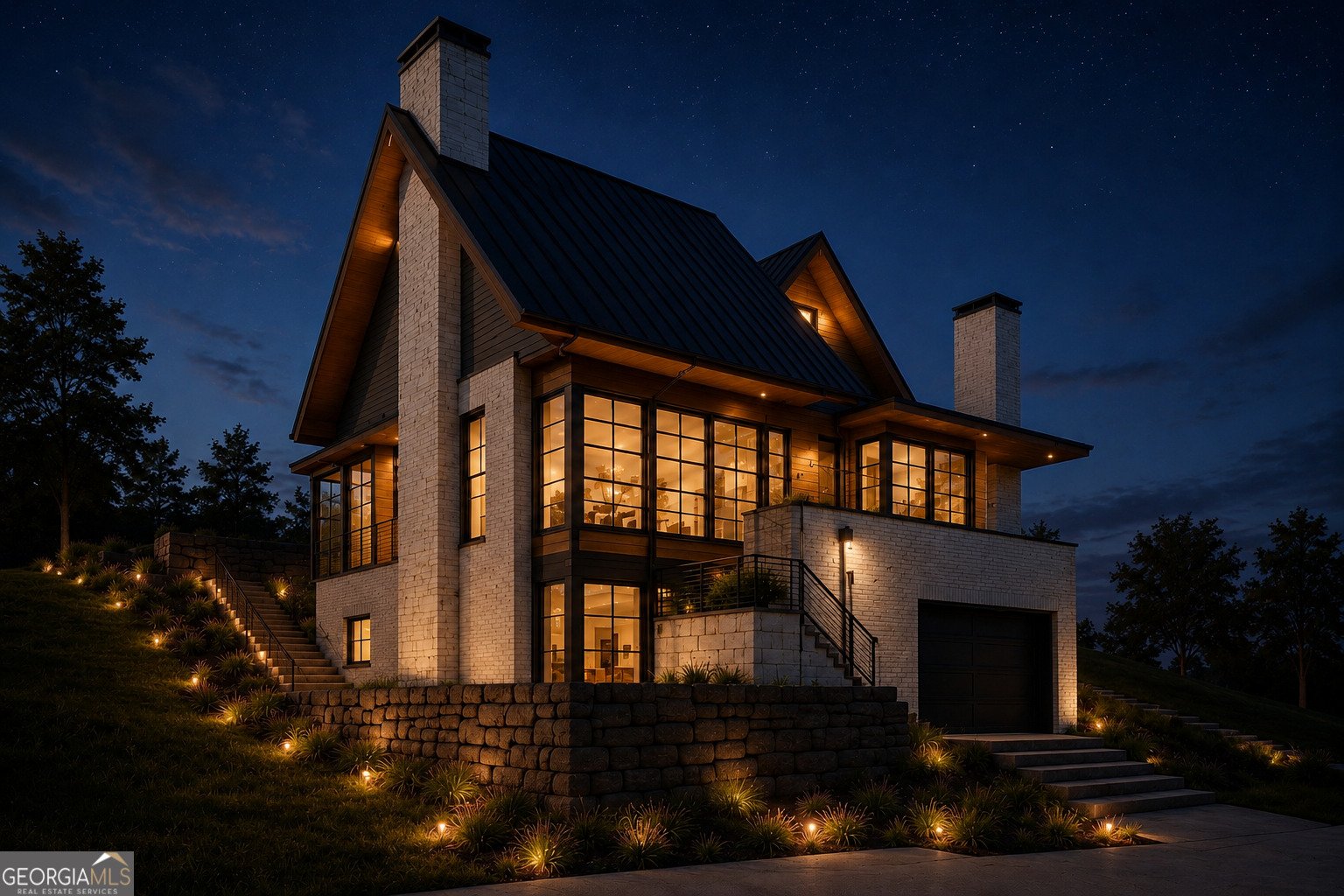 721 Rausch Ridge Chattahoochee Hills - Photo 9