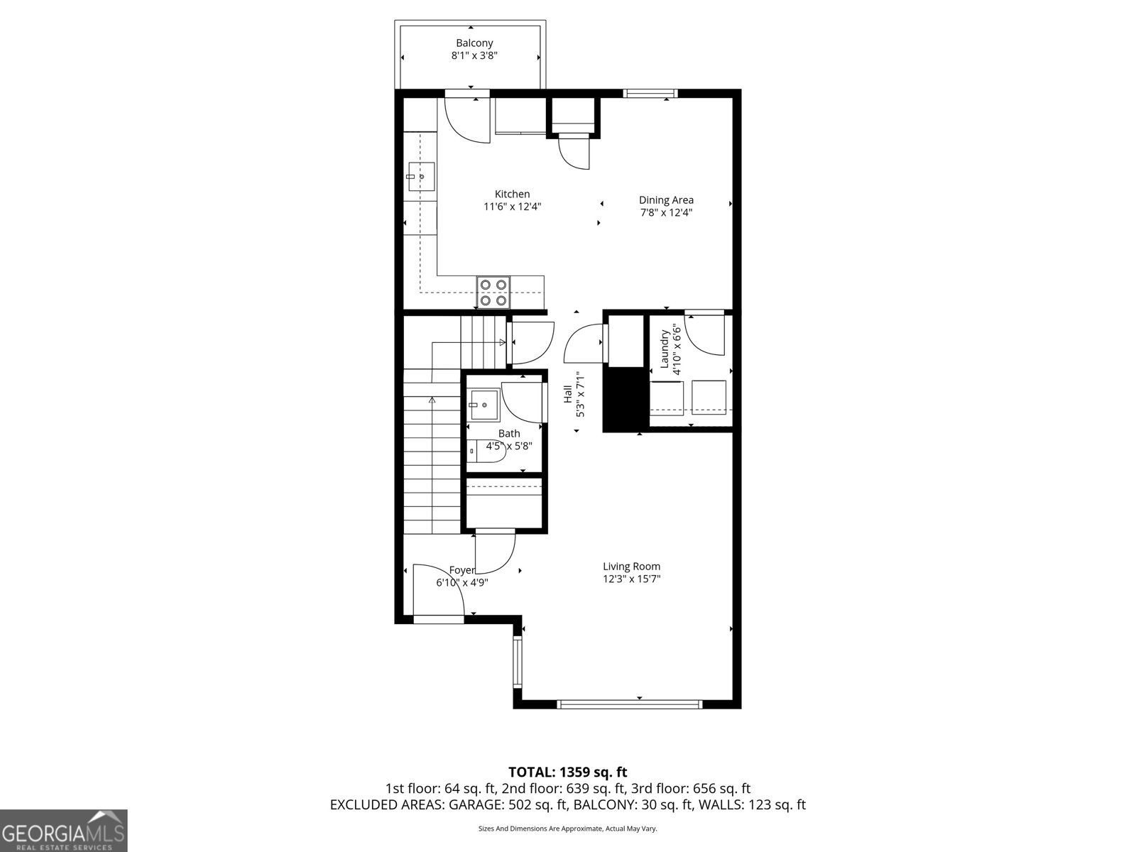 410 Rosewood Lane Newnan - Photo 35