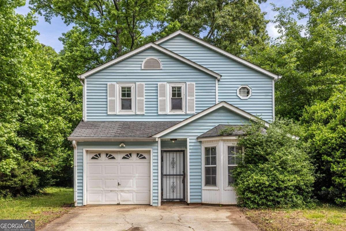 4775 Cedar Park Way Stone Mountain - main photo
