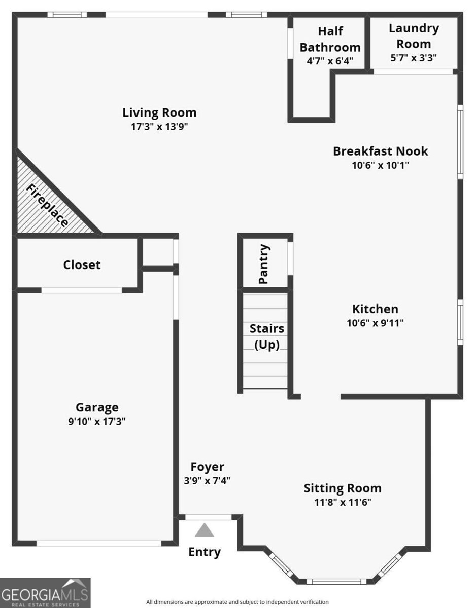4775 Cedar Park Way Stone Mountain - Photo 45