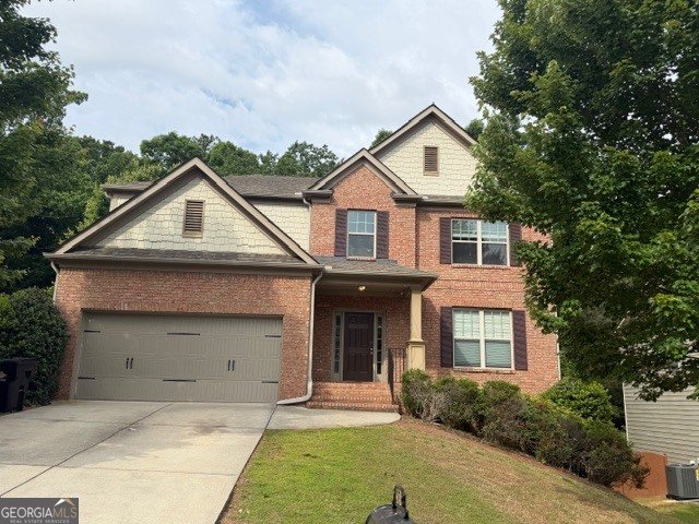 4761 Arbor View Parkway Acworth - main photo