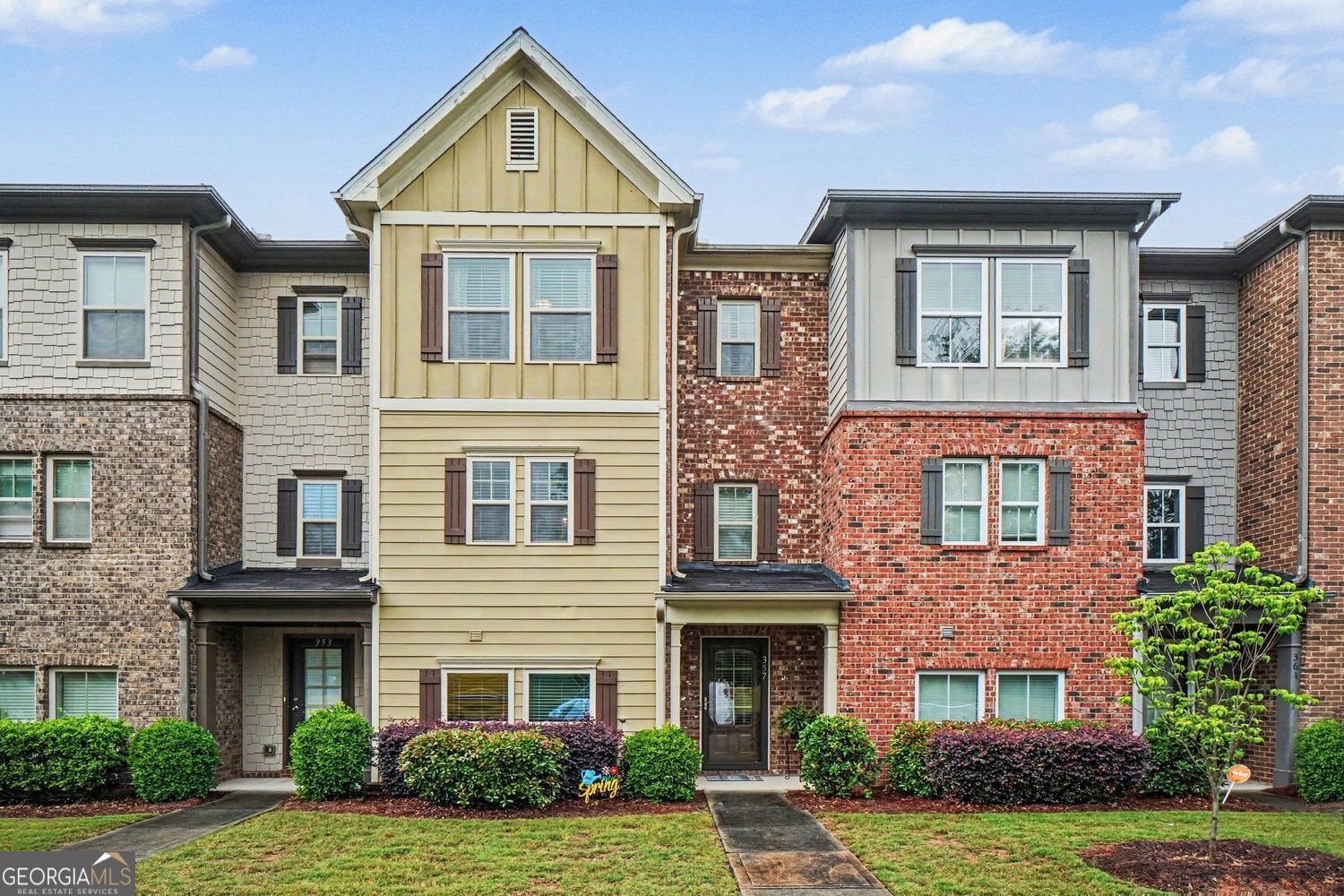 357 Sand Bay Drive Atlanta - main photo