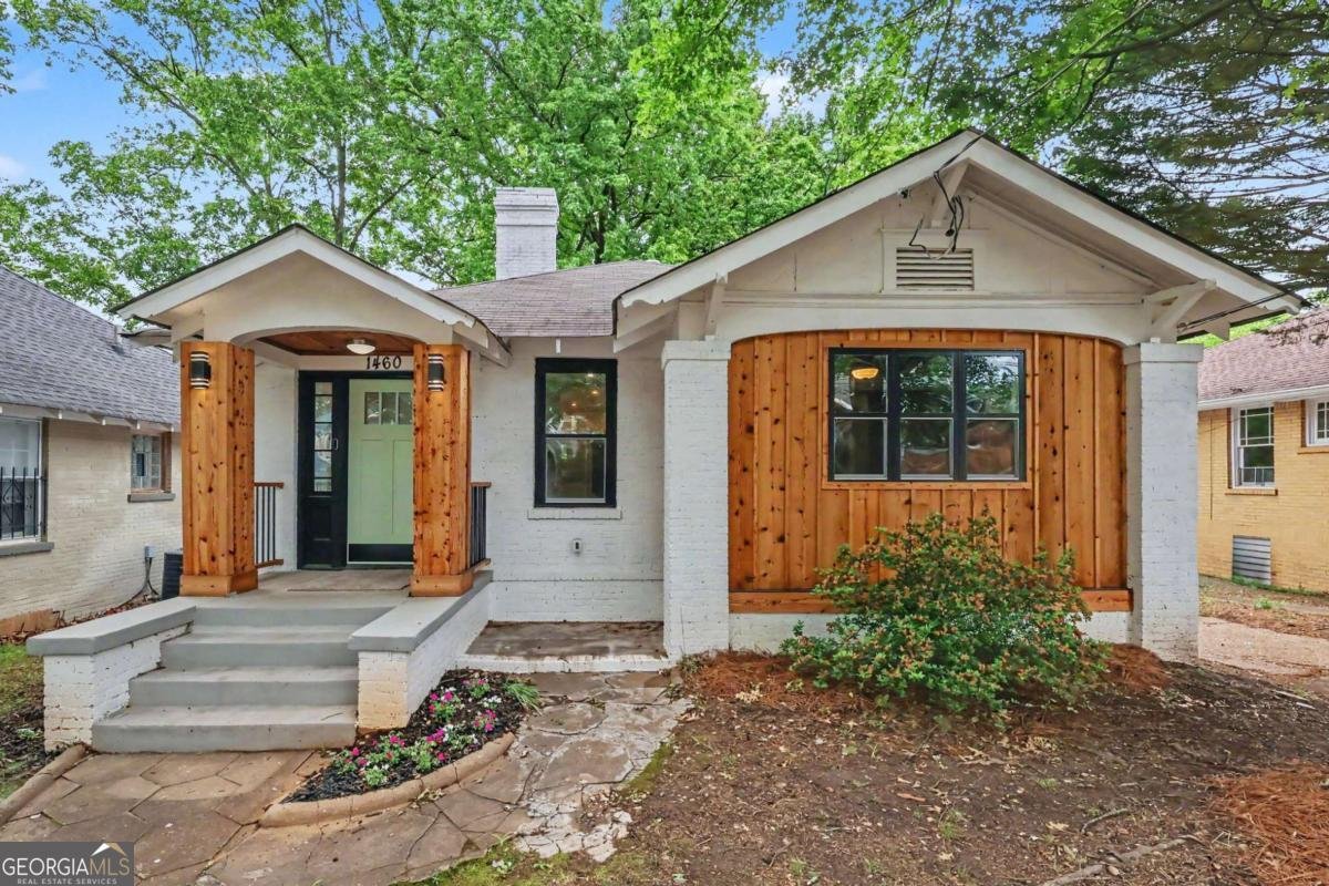 1460 Hartford Avenue Atlanta - main photo