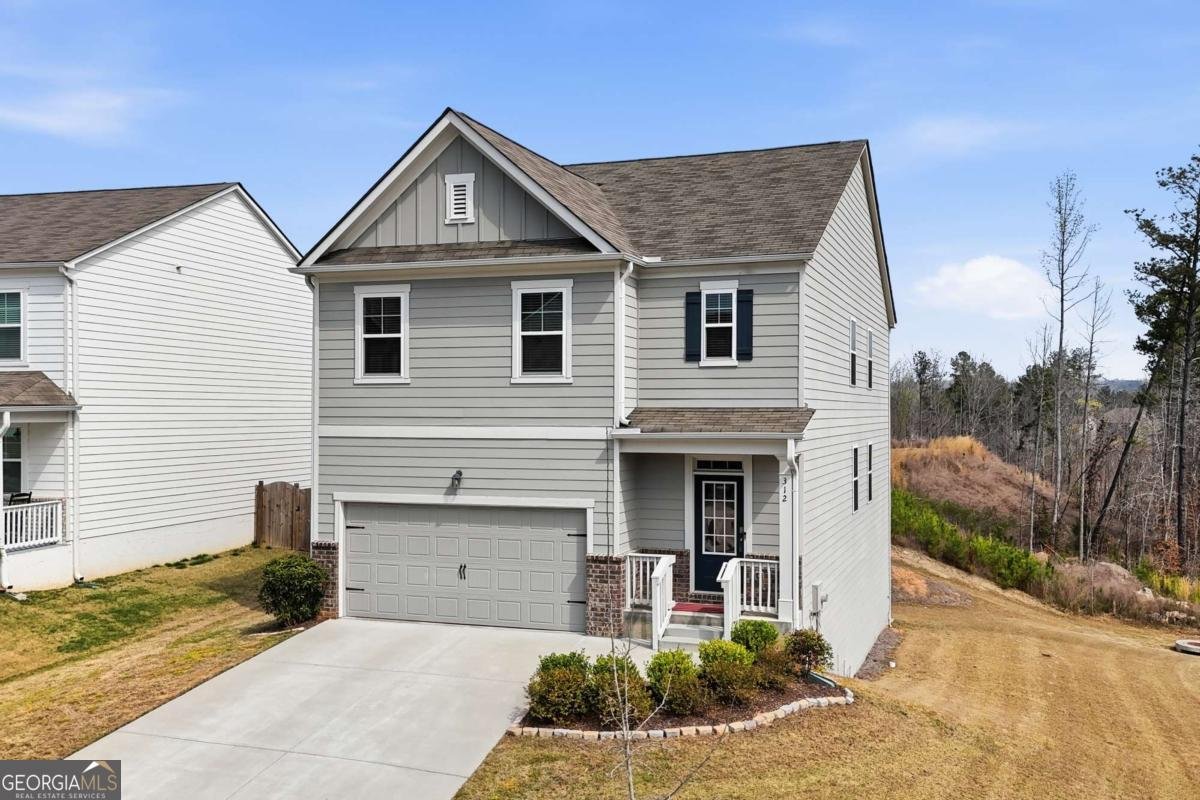 312 Etowah Parkway Dawsonville - Photo 6