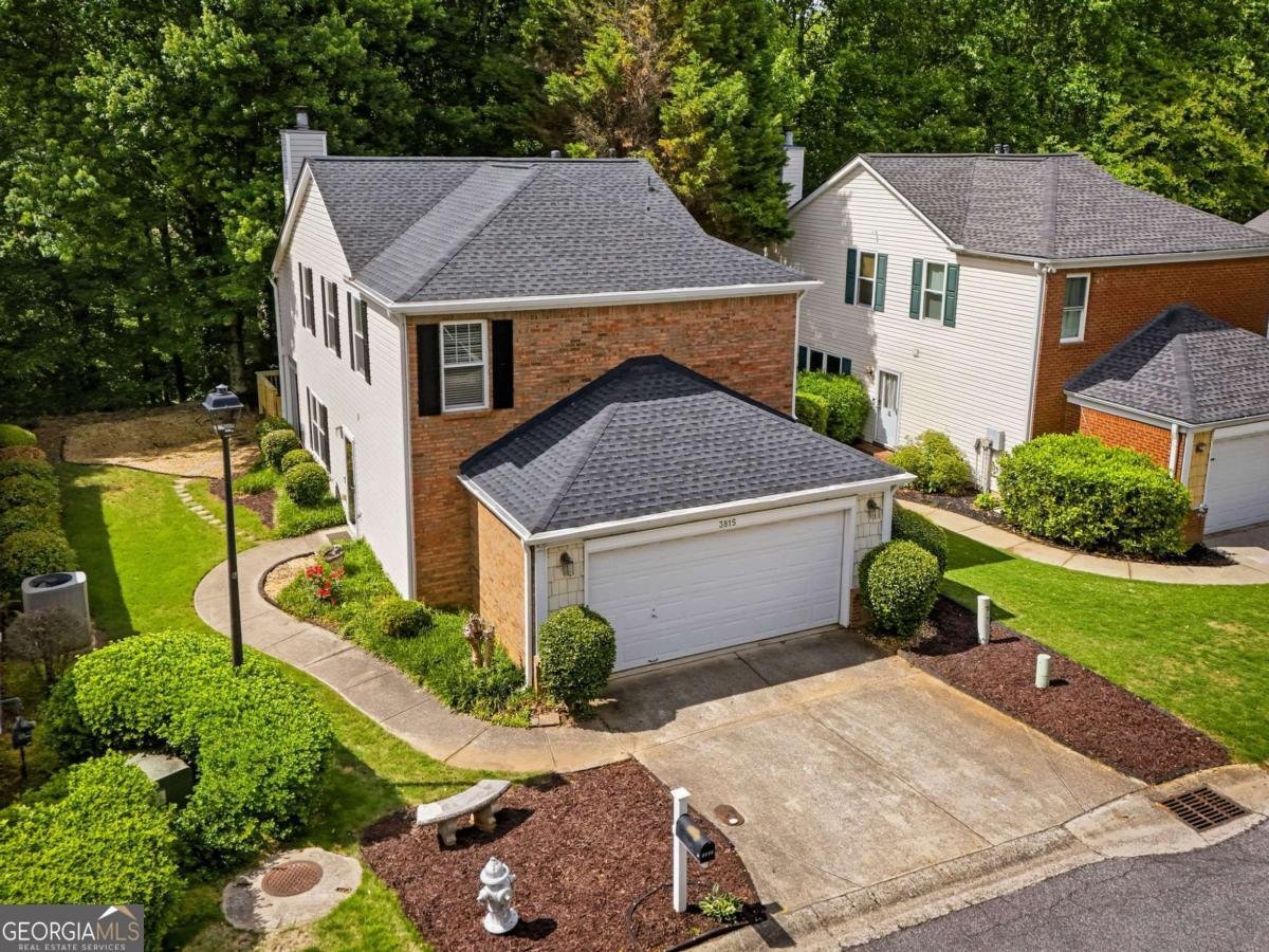 3815 Glen Laurel Court Cumming - Photo 16
