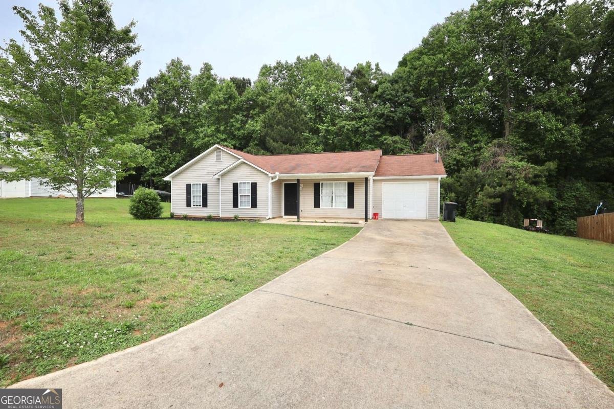 397 Thorn Thicket Drive Rockmart - main photo