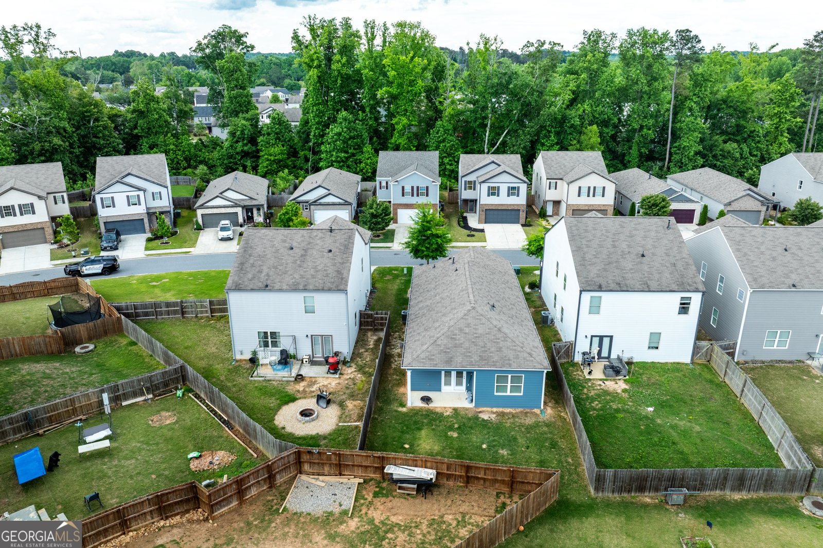 50 Brookside Way Dawsonville - Photo 30