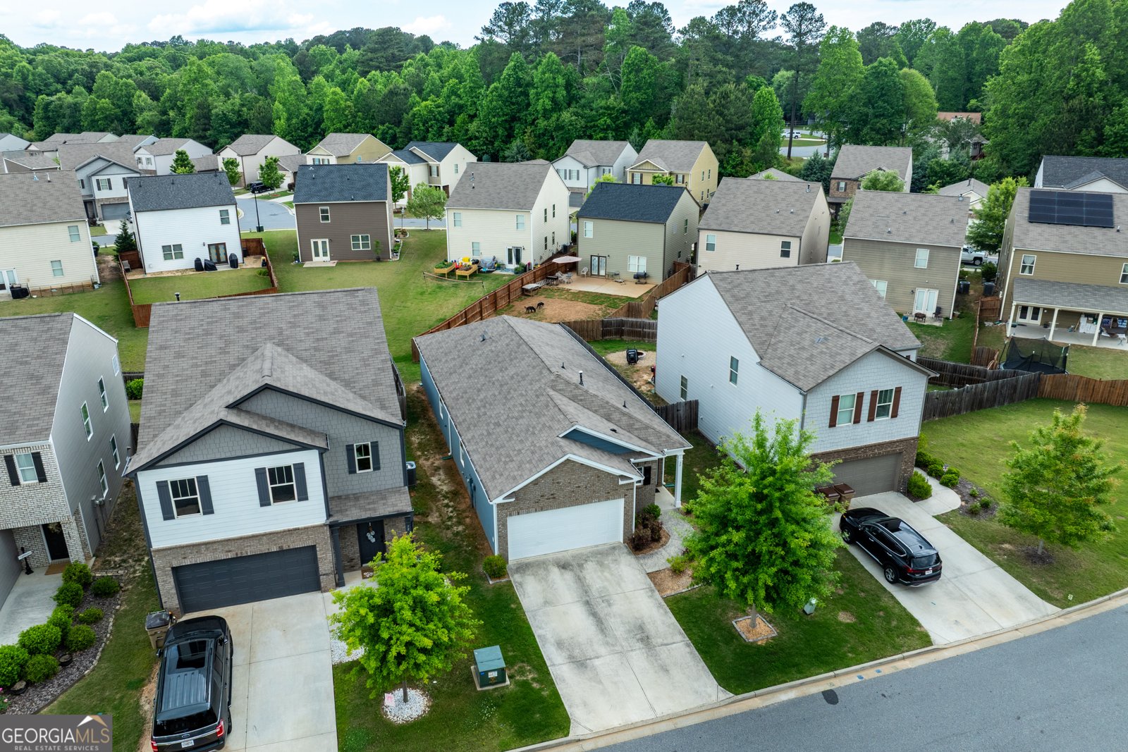 50 Brookside Way Dawsonville - Photo 32