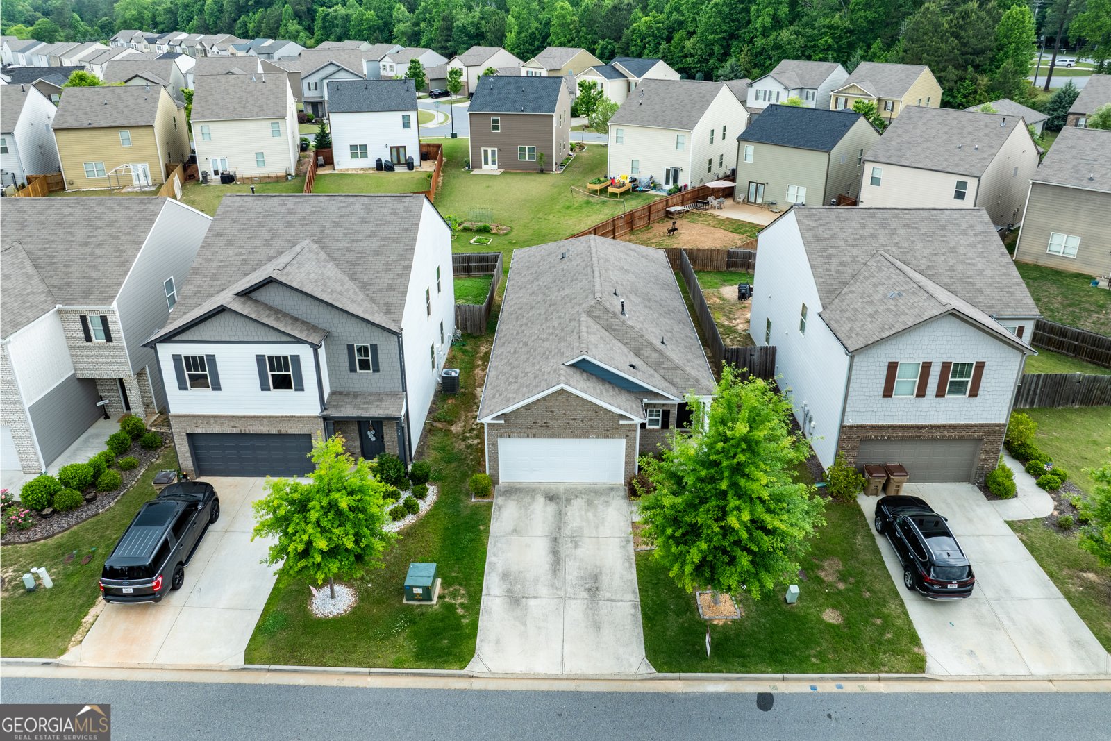 50 Brookside Way Dawsonville - Photo 33