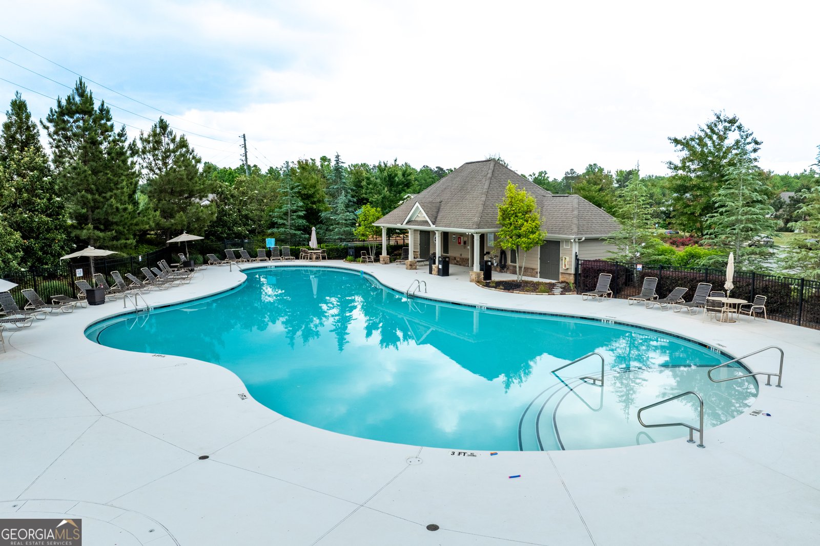 50 Brookside Way Dawsonville - Photo 34