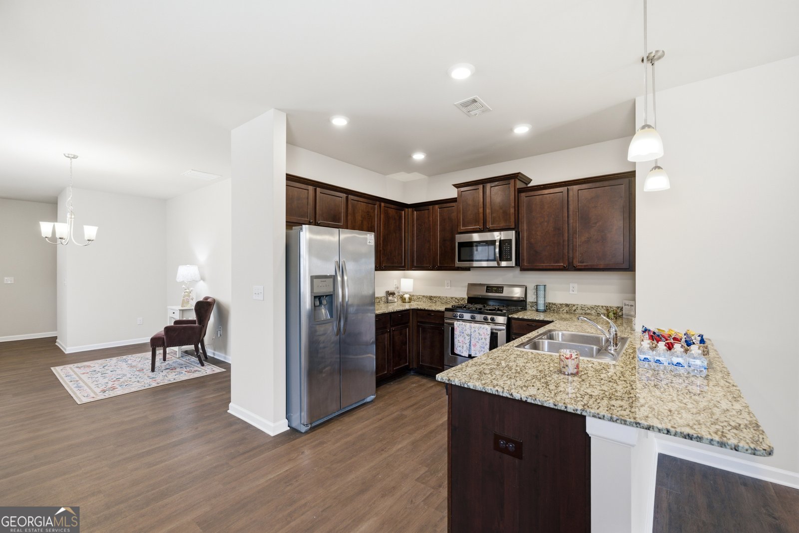 50 Brookside Way Dawsonville - Photo 6