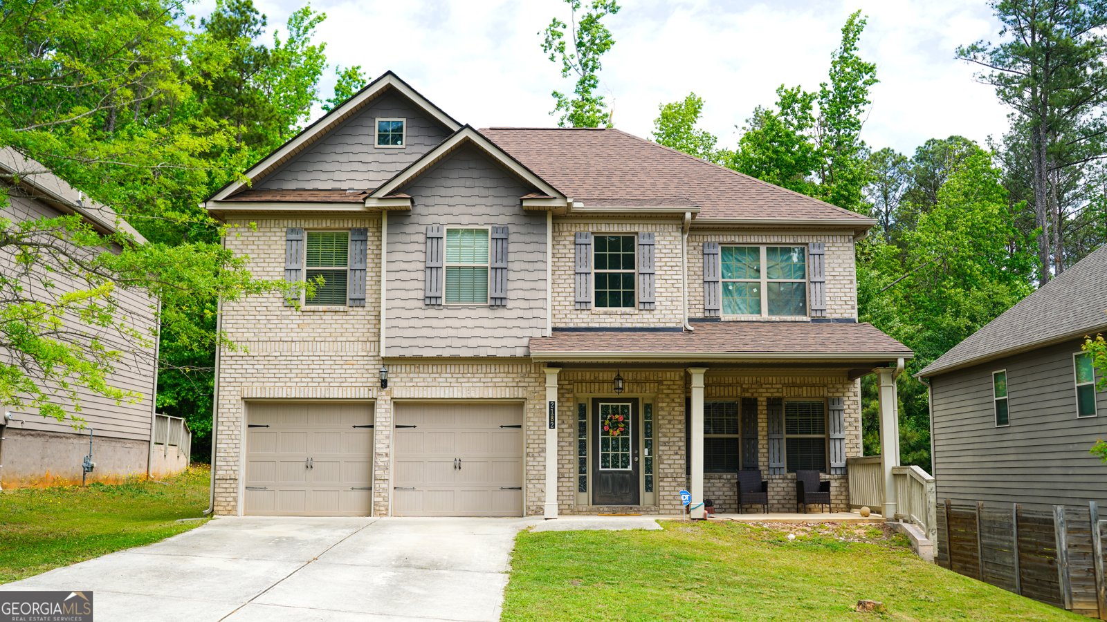 2182 Dodson Woods Drive Fairburn - Photo 46