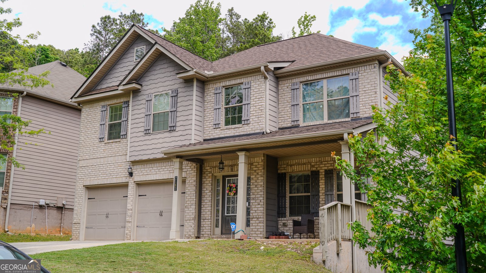 2182 Dodson Woods Drive Fairburn - Photo 47