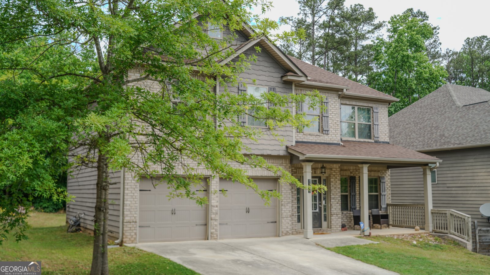 2182 Dodson Woods Drive Fairburn - Photo 48