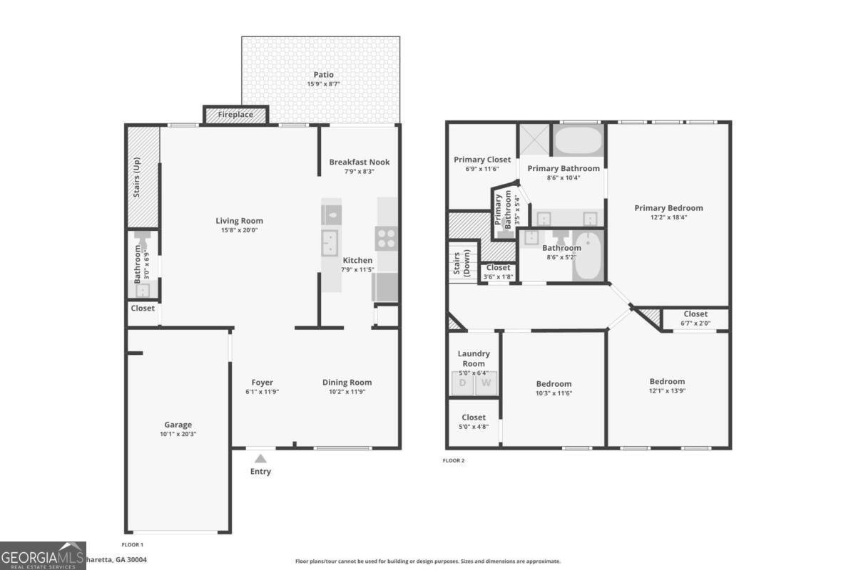 2779 Ashleigh Lane Alpharetta - Photo 21