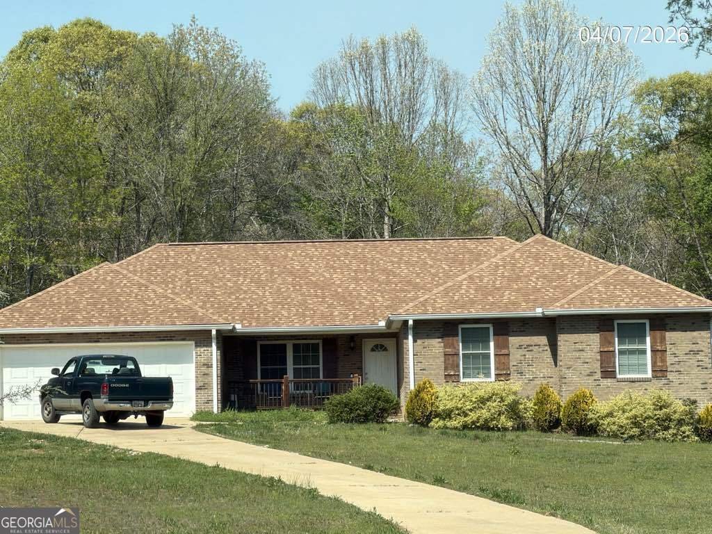 402 Renee Road Pendergrass - main photo