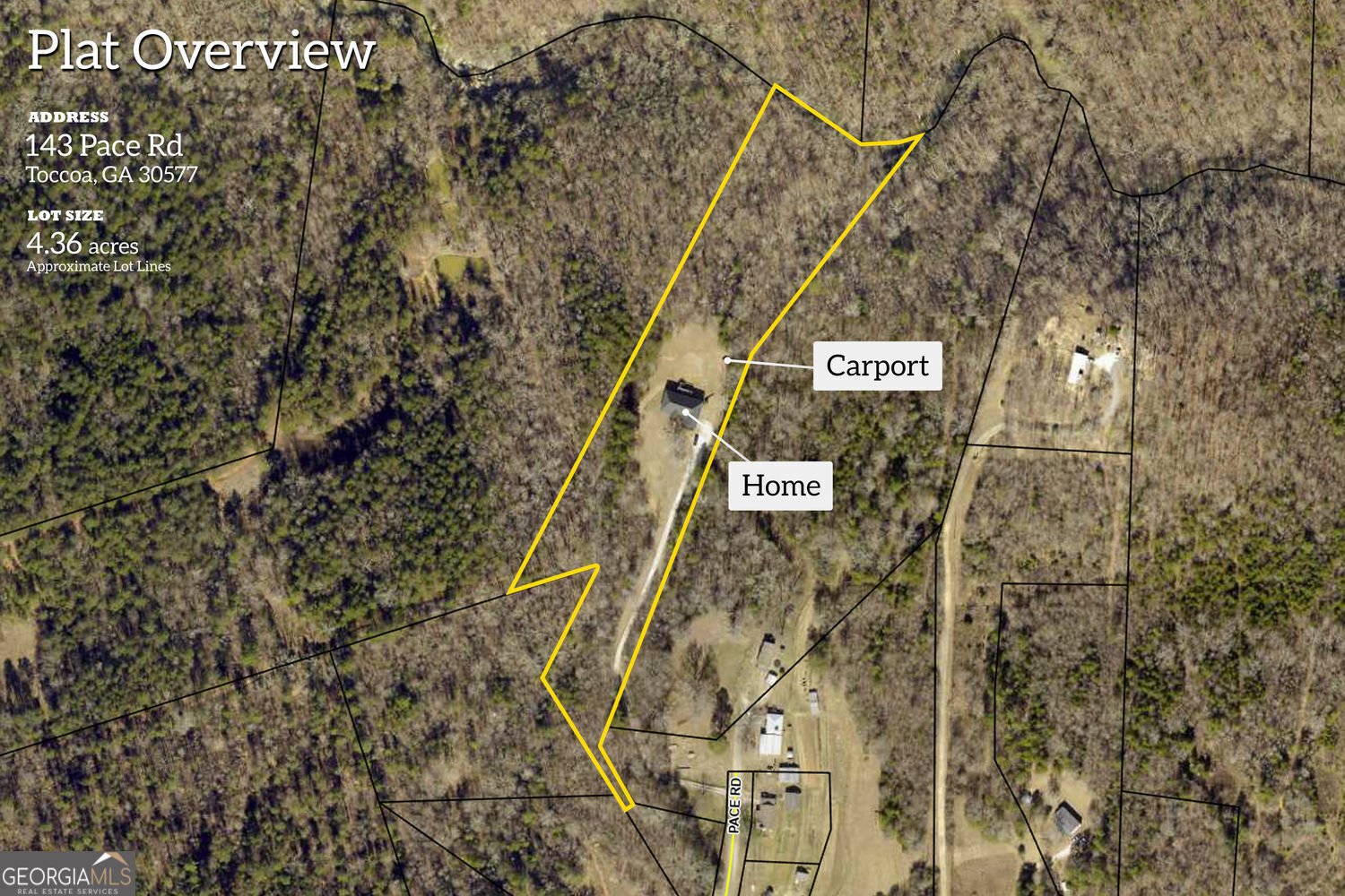 143 Pace Road Toccoa - Photo 6