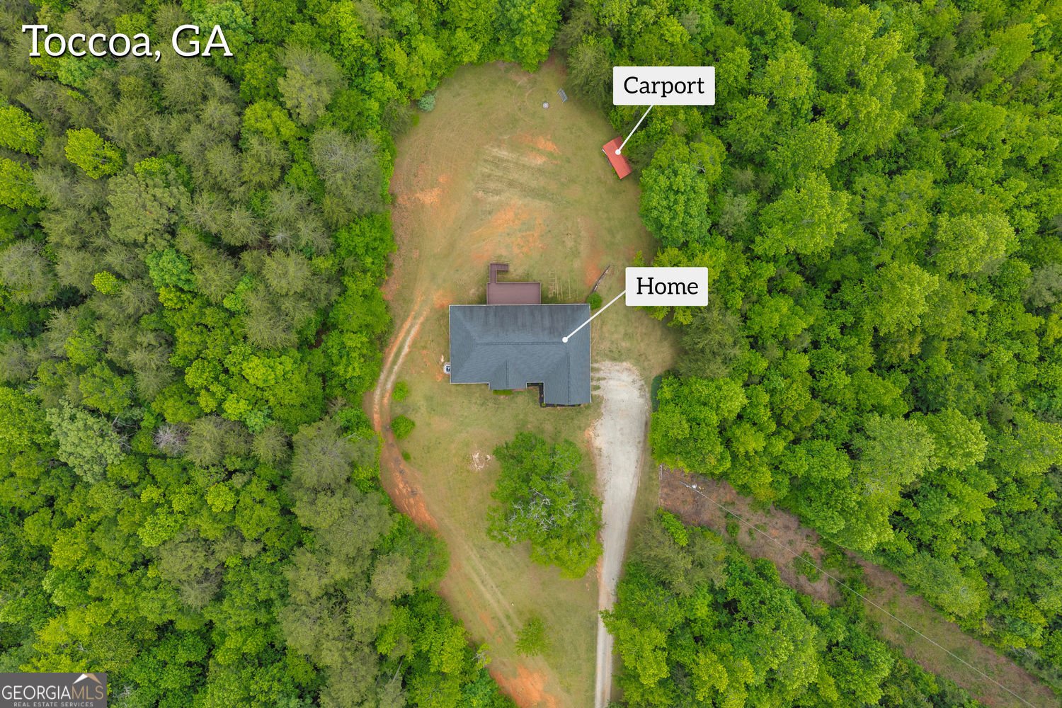 143 Pace Road Toccoa - Photo 7