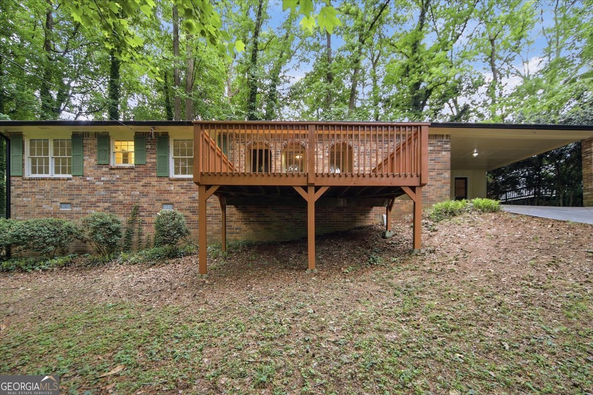6542 Payton Woods Lane Tucker - Photo 35