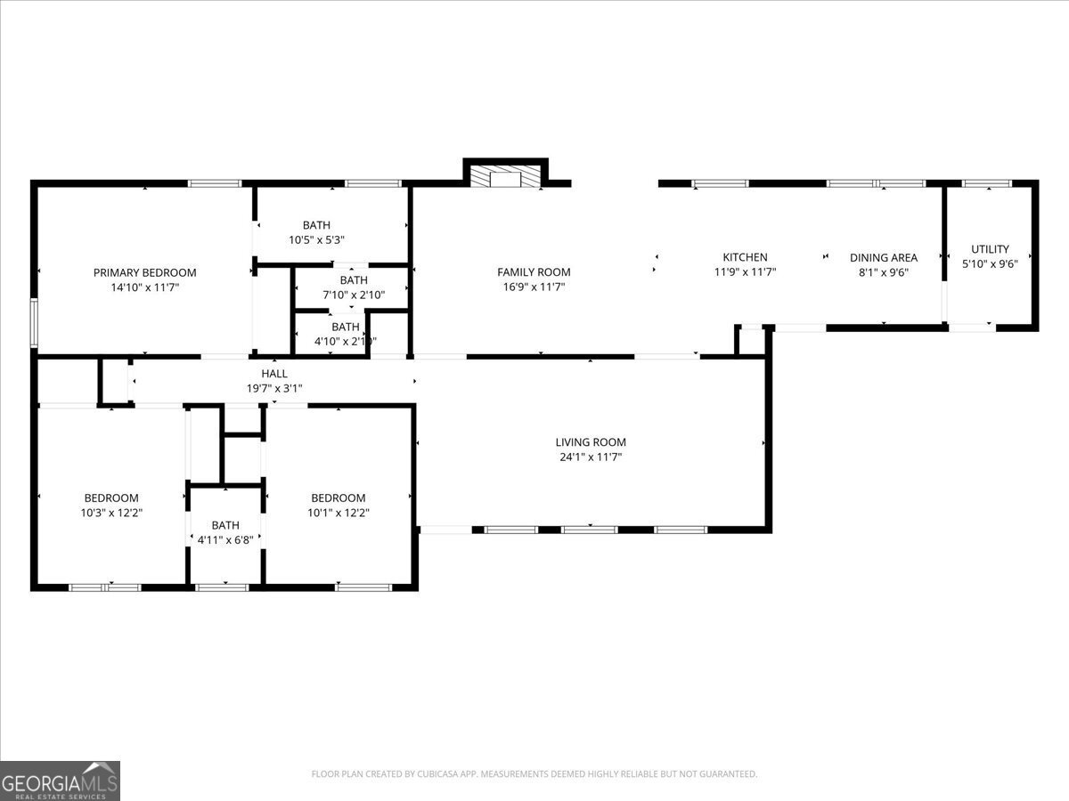 6542 Payton Woods Lane Tucker - Photo 39