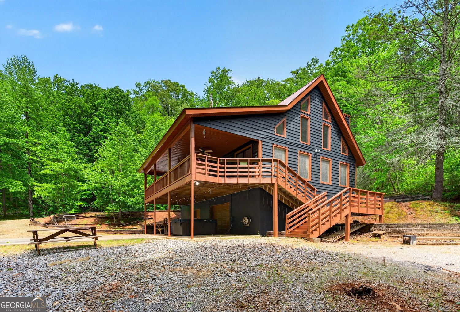 1 Thurmond Walker Road Dahlonega - main photo