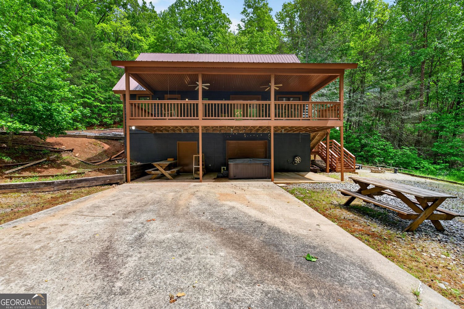 1 Thurmond Walker Road Dahlonega - Photo 42