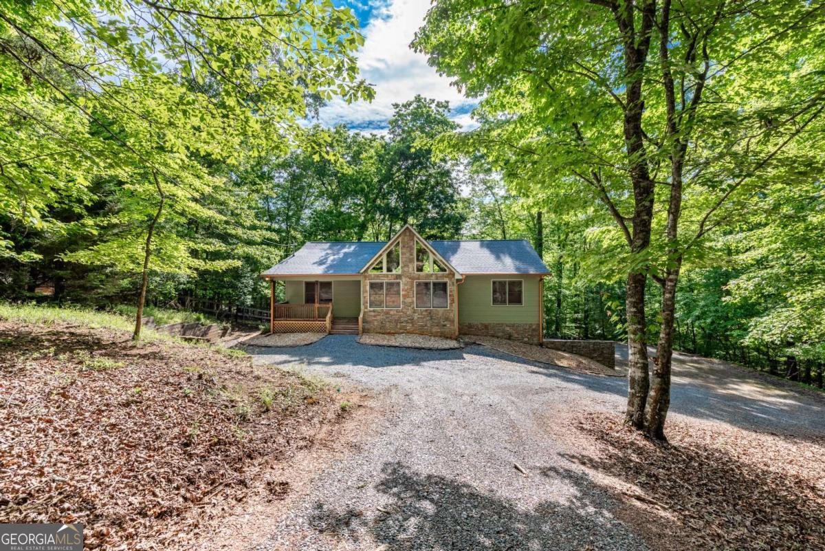 156 Modal Lane Ellijay - main photo