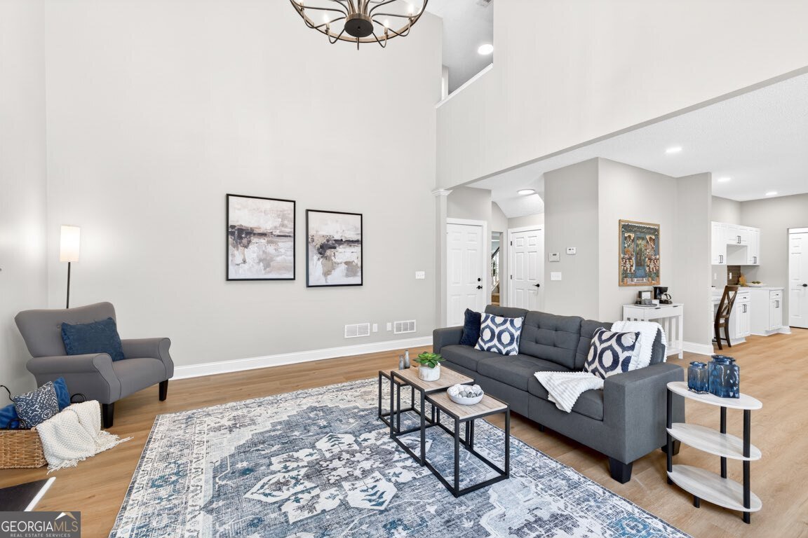 1087 Glen Chase Drive Lawrenceville - Photo 10