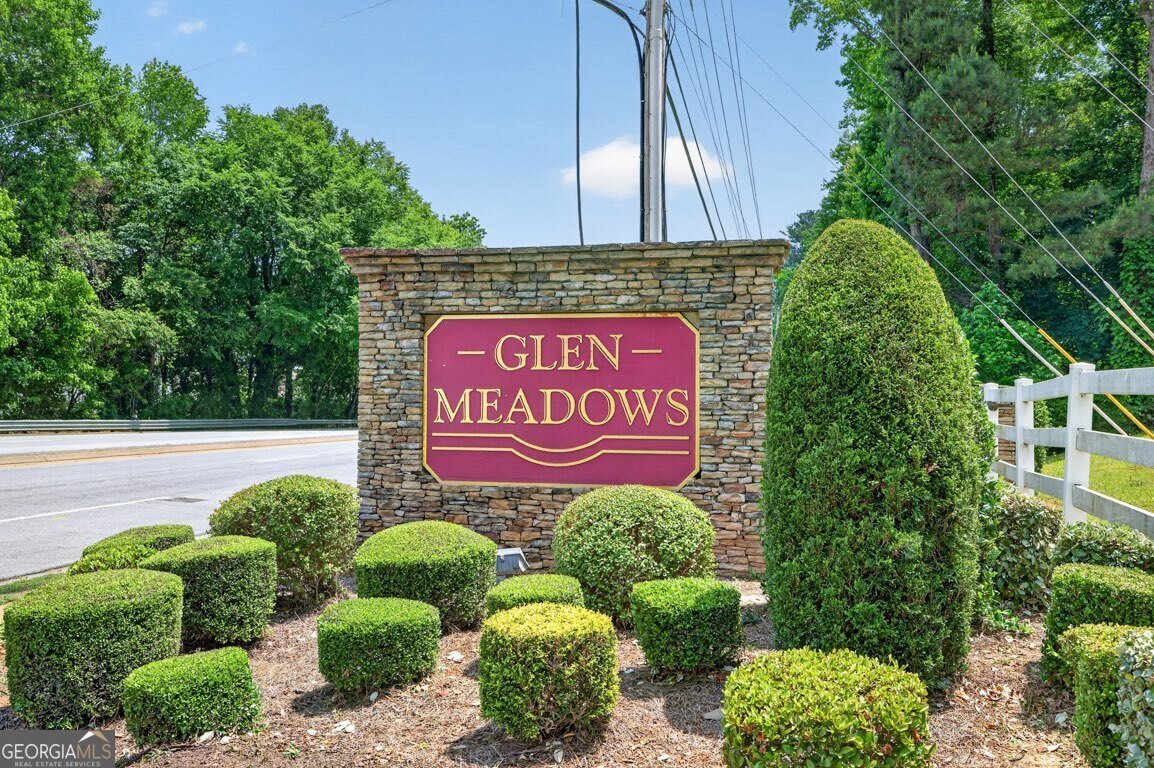1087 Glen Chase Drive Lawrenceville - Photo 40