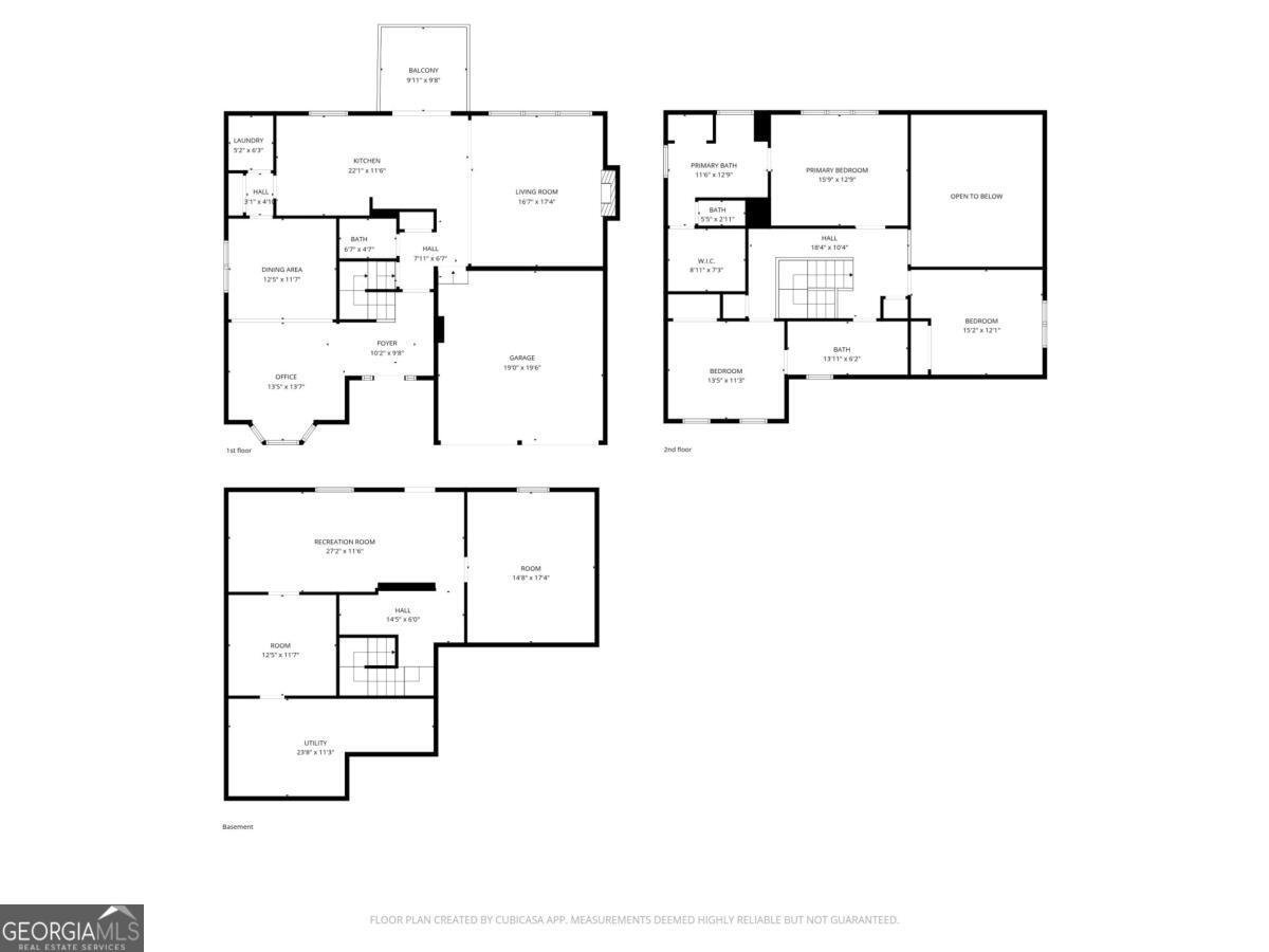1087 Glen Chase Drive Lawrenceville - Photo 48