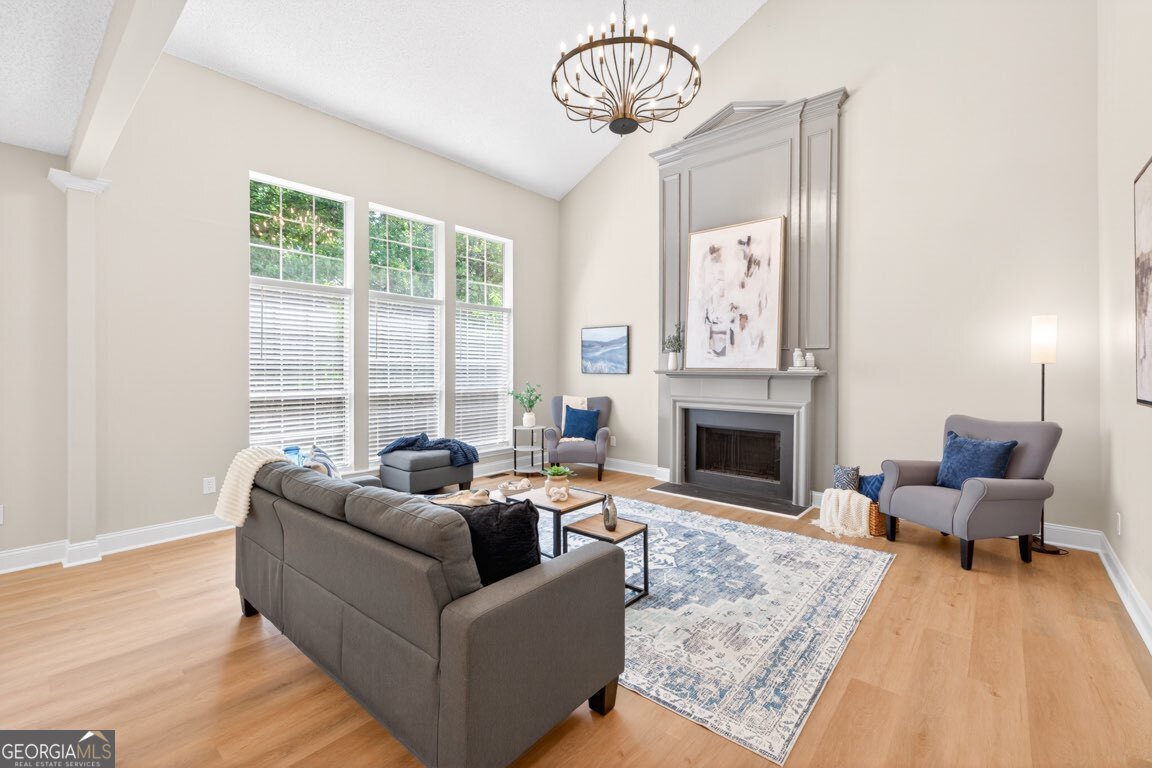1087 Glen Chase Drive Lawrenceville - Photo 9