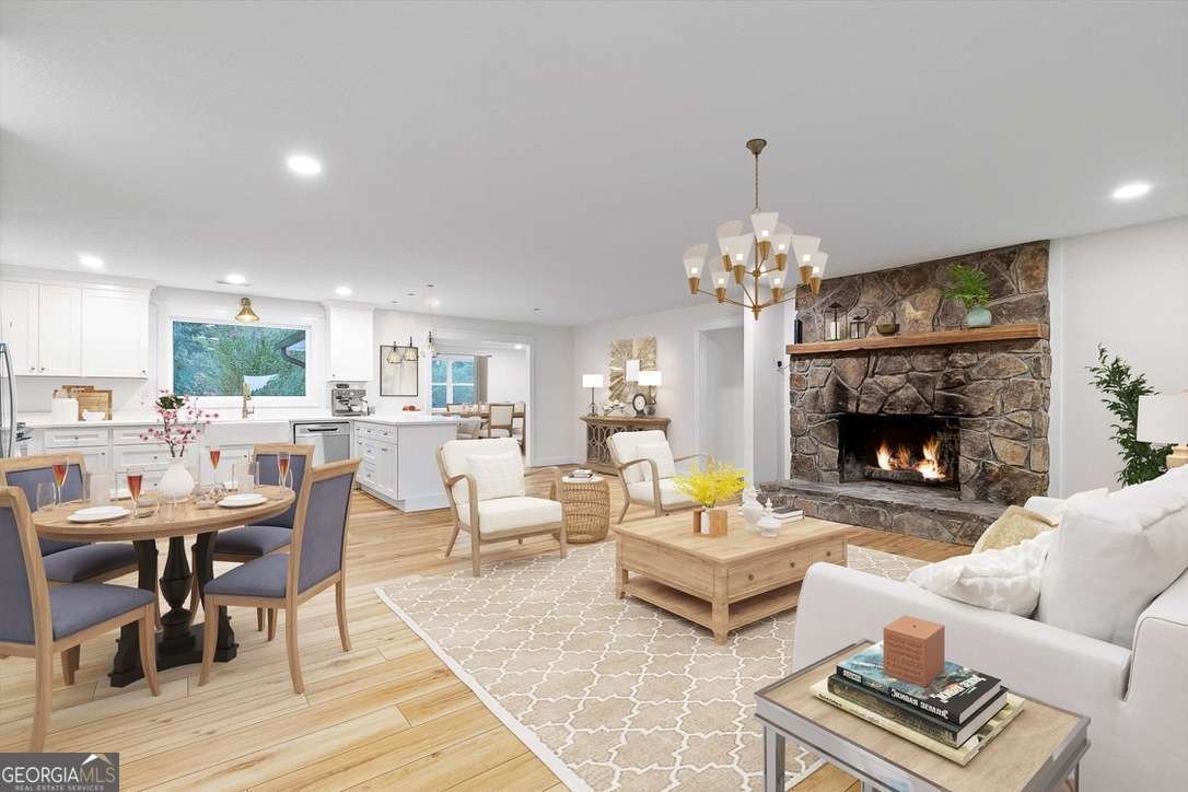 446 Brown Bridge Road Chatsworth - Photo 33
