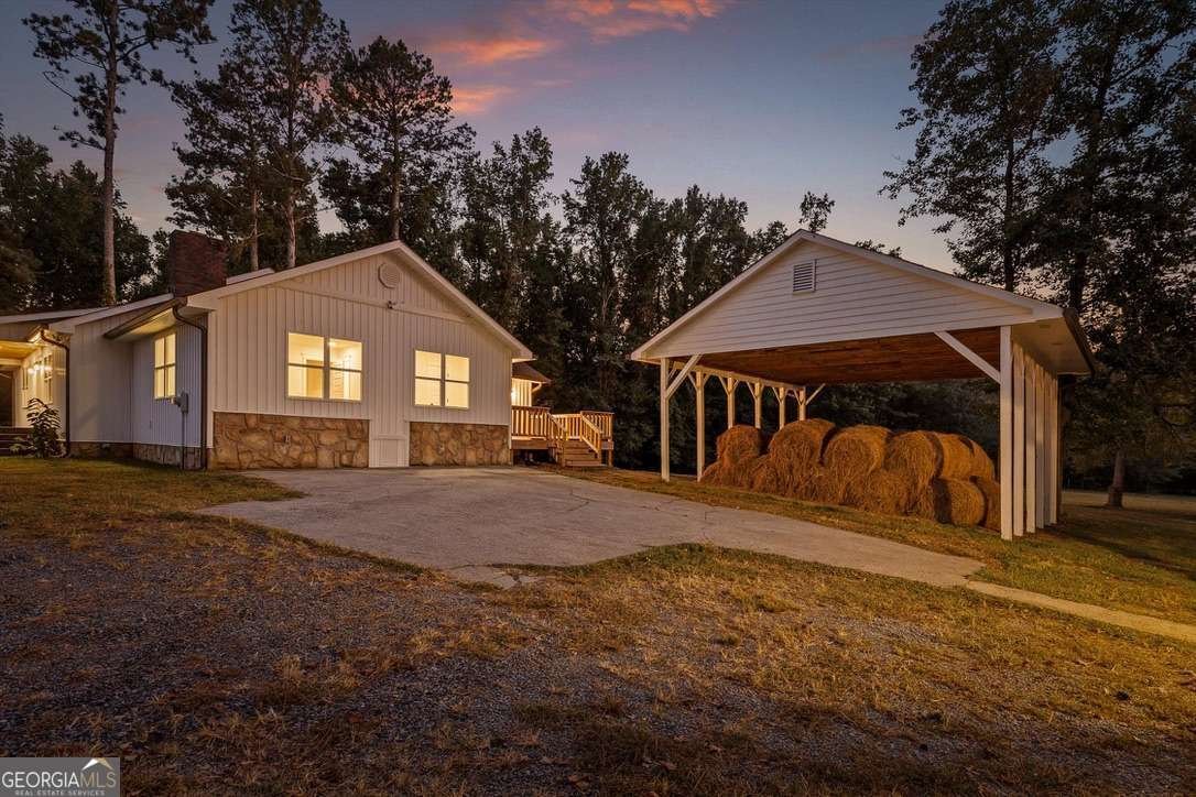 446 Brown Bridge Road Chatsworth - Photo 71