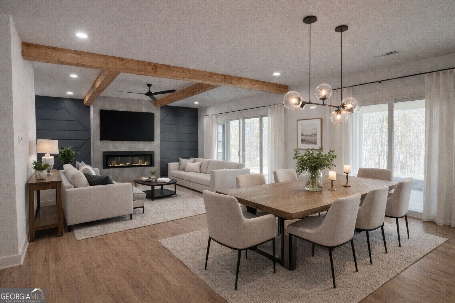 121 Forest Berry Court Newnan - Photo 8