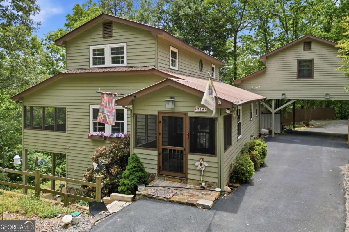 946 Laurel Circle Blue Ridge - main photo
