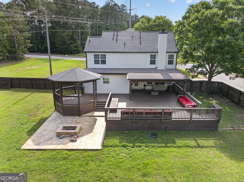 998 Shannon Road Loganville - Photo 29