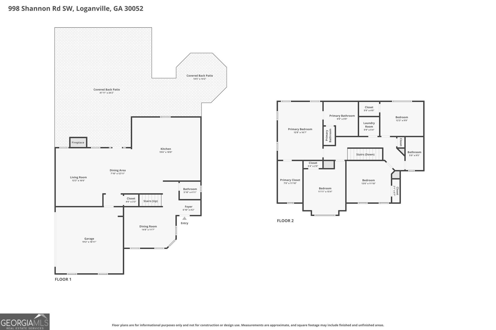 998 Shannon Road Loganville - Photo 31
