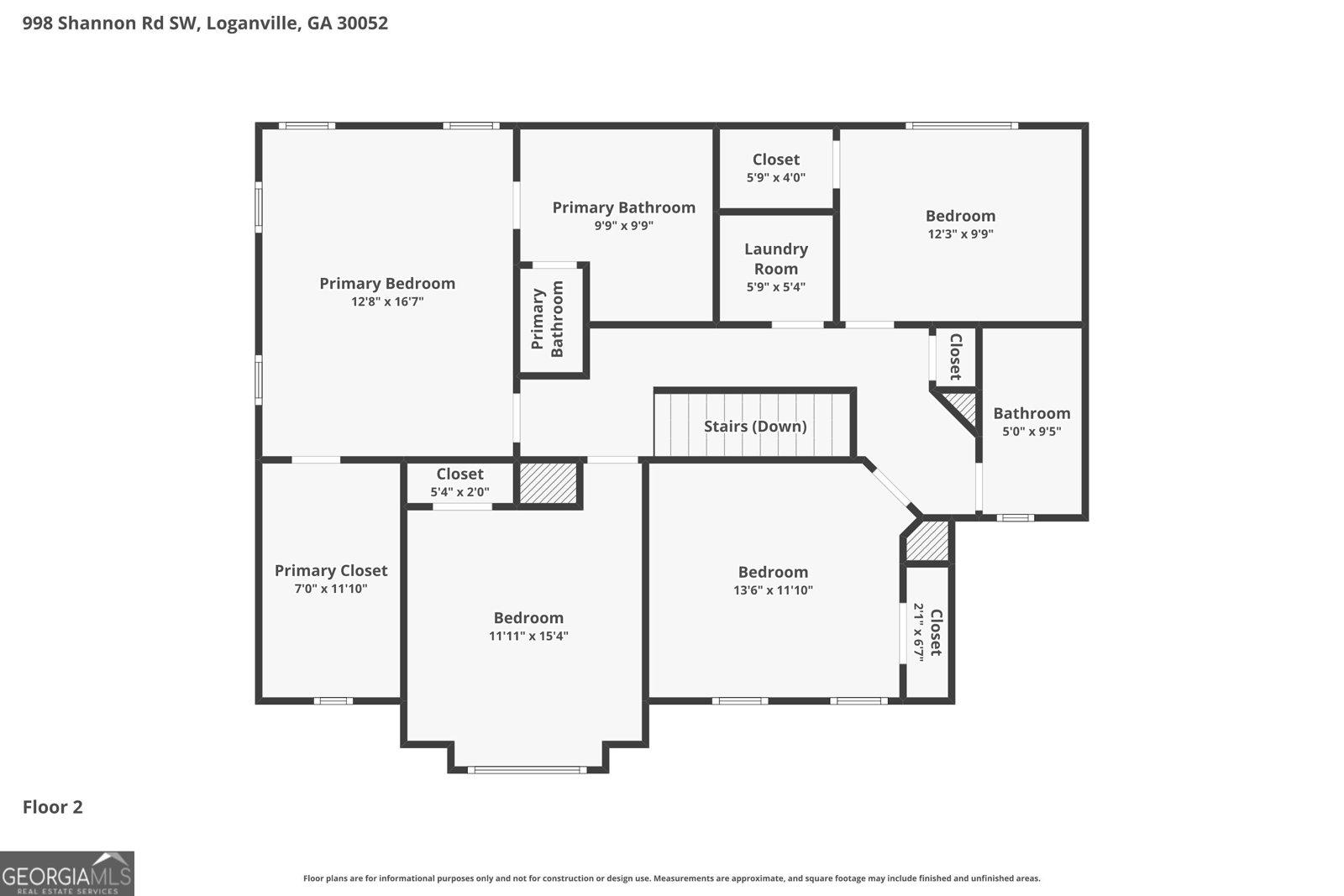 998 Shannon Road Loganville - Photo 33
