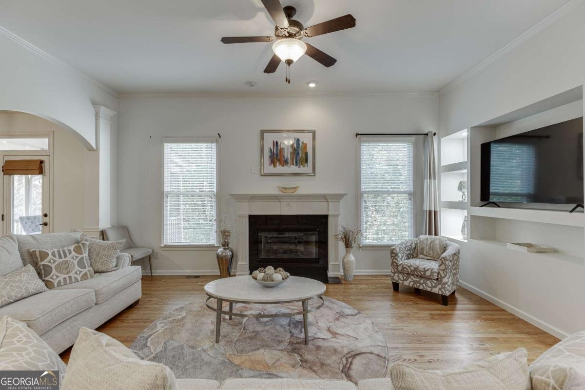 4880 Stone Moss Path Hoschton - Photo 10