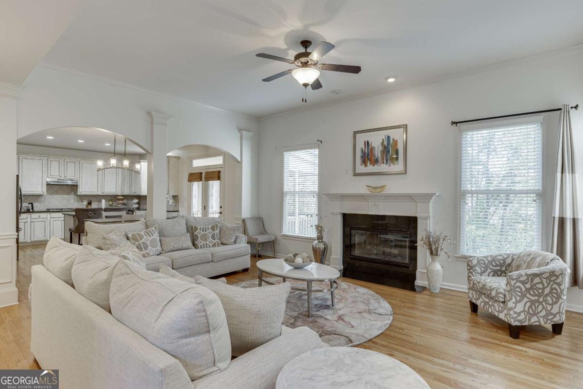 4880 Stone Moss Path Hoschton - Photo 11