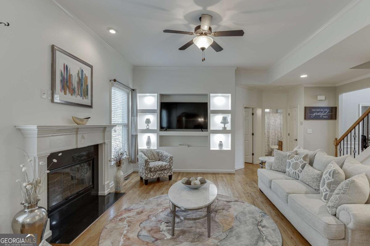 4880 Stone Moss Path Hoschton - Photo 14