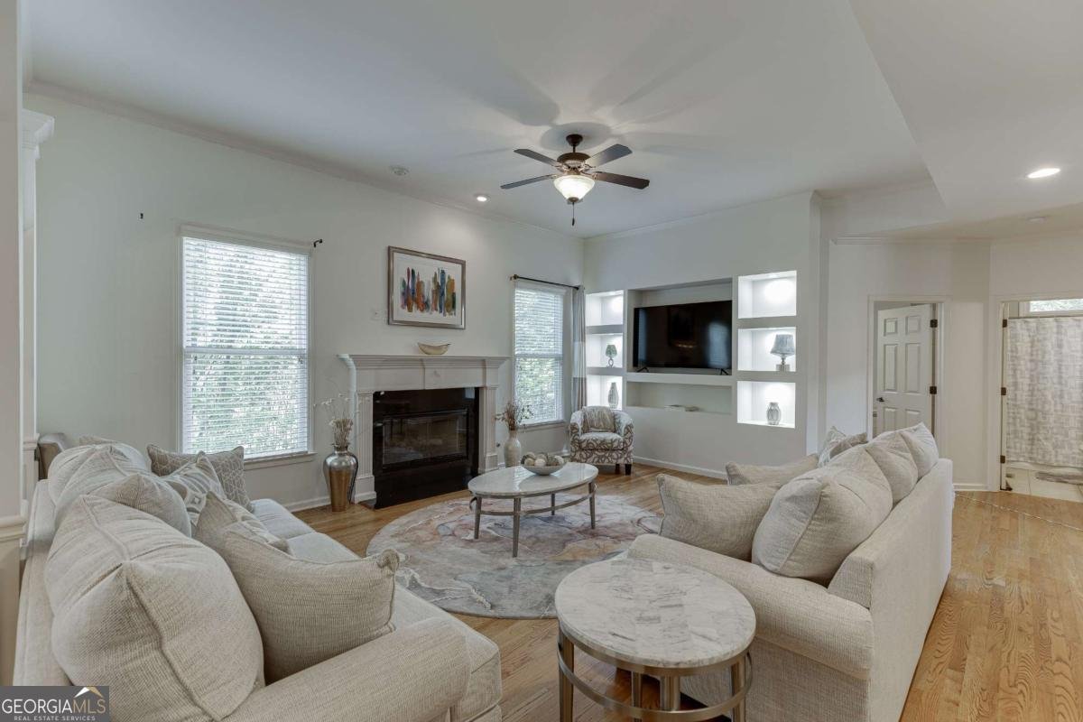 4880 Stone Moss Path Hoschton - Photo 9