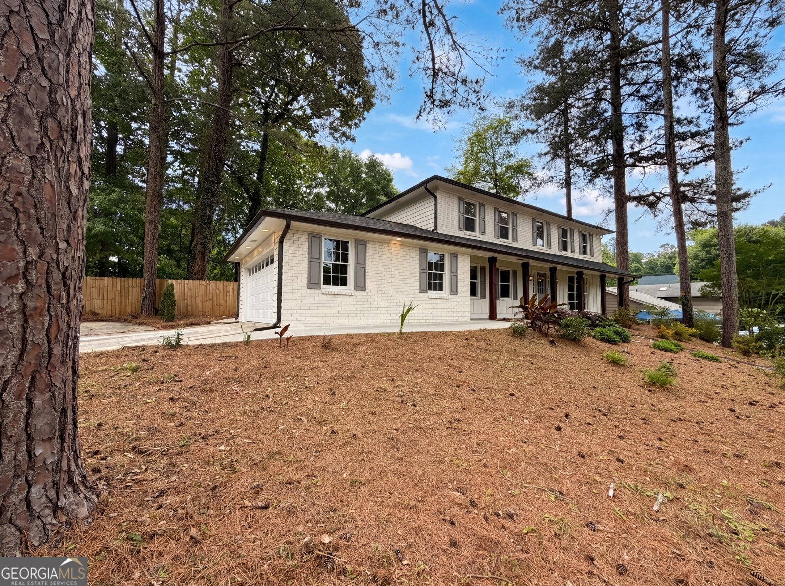 1772 Huntingford Drive Marietta - Photo 31