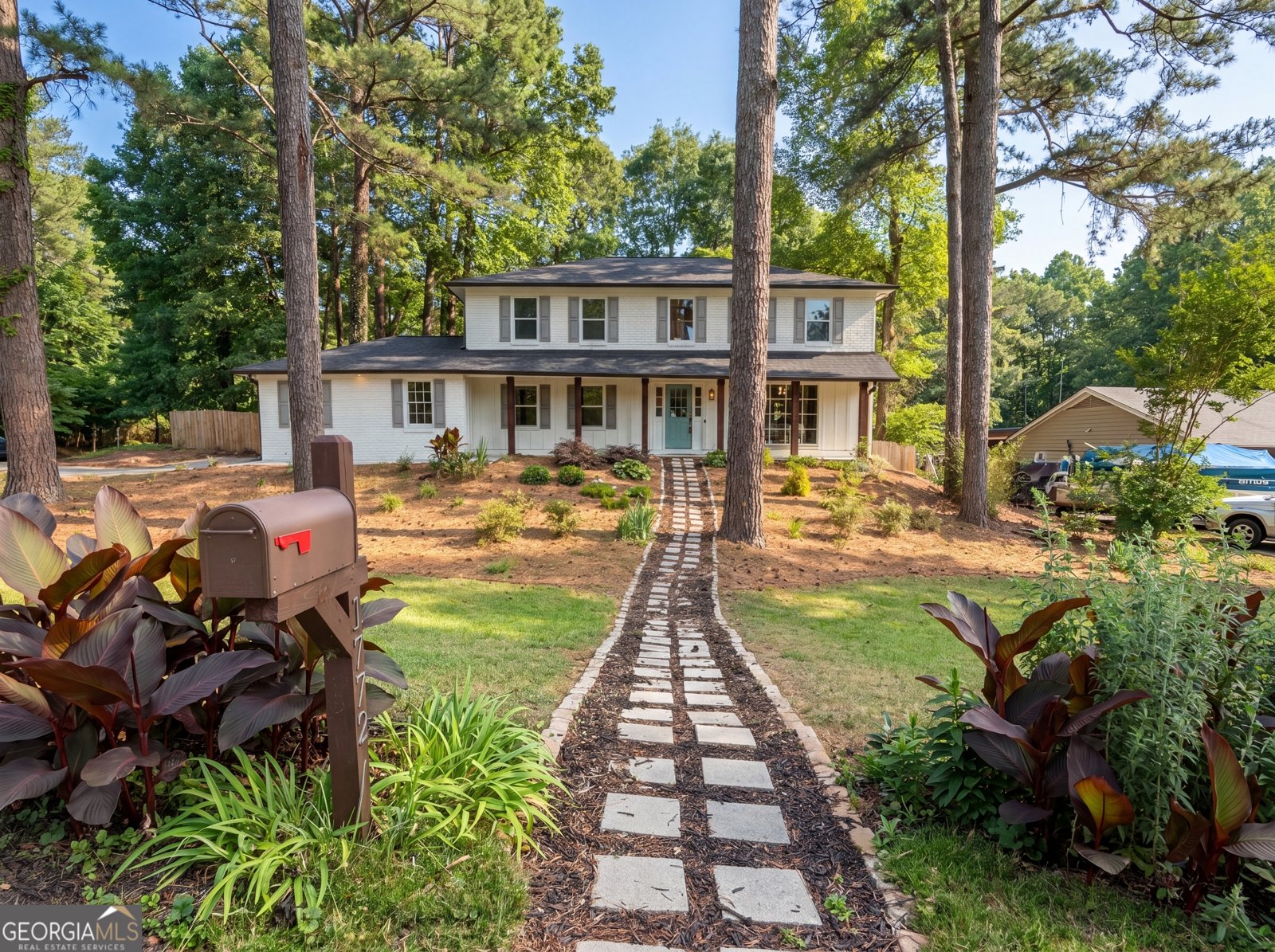 1772 Huntingford Drive Marietta - Photo 34