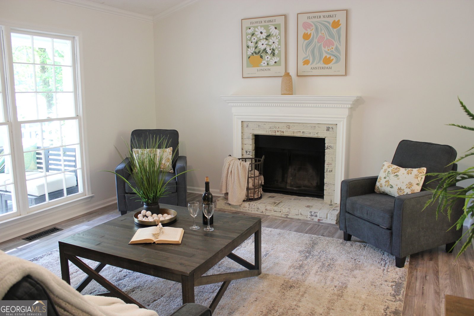 4897 Muirwood Drive Powder Springs - Photo 8