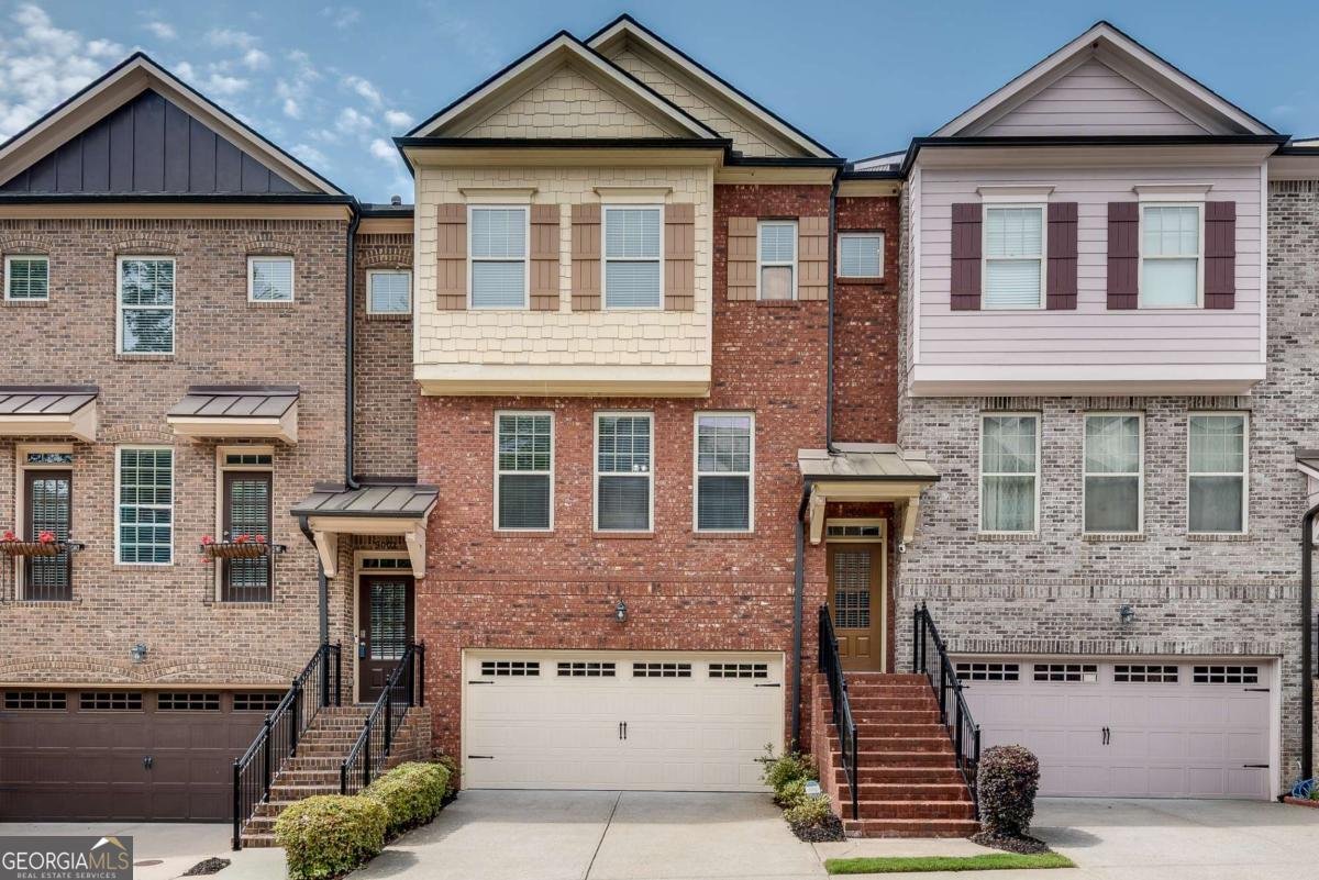 9005 Woodland Trail Alpharetta - main photo