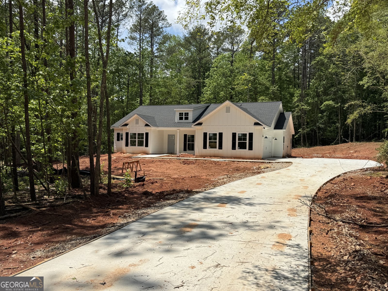 973 Turkey Creek Road Newnan - main photo