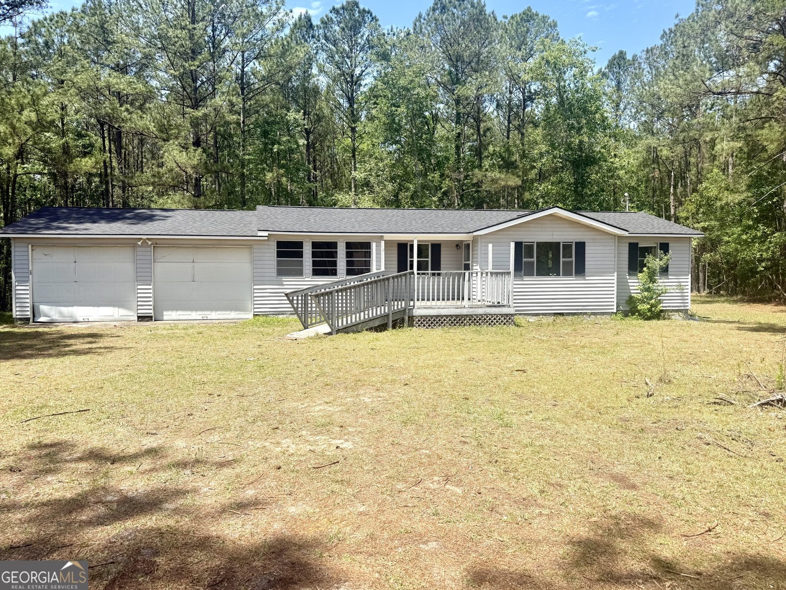 1983 Minton Chapel Road Bartow - main photo