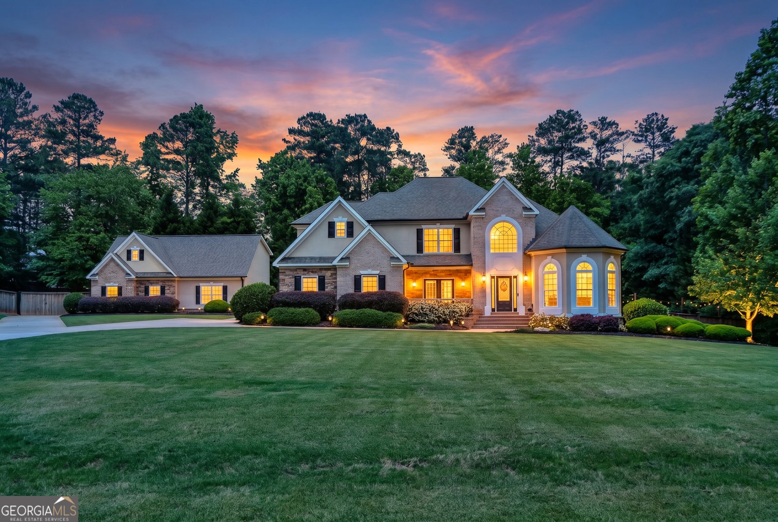 345 Allie Drive McDonough - main photo