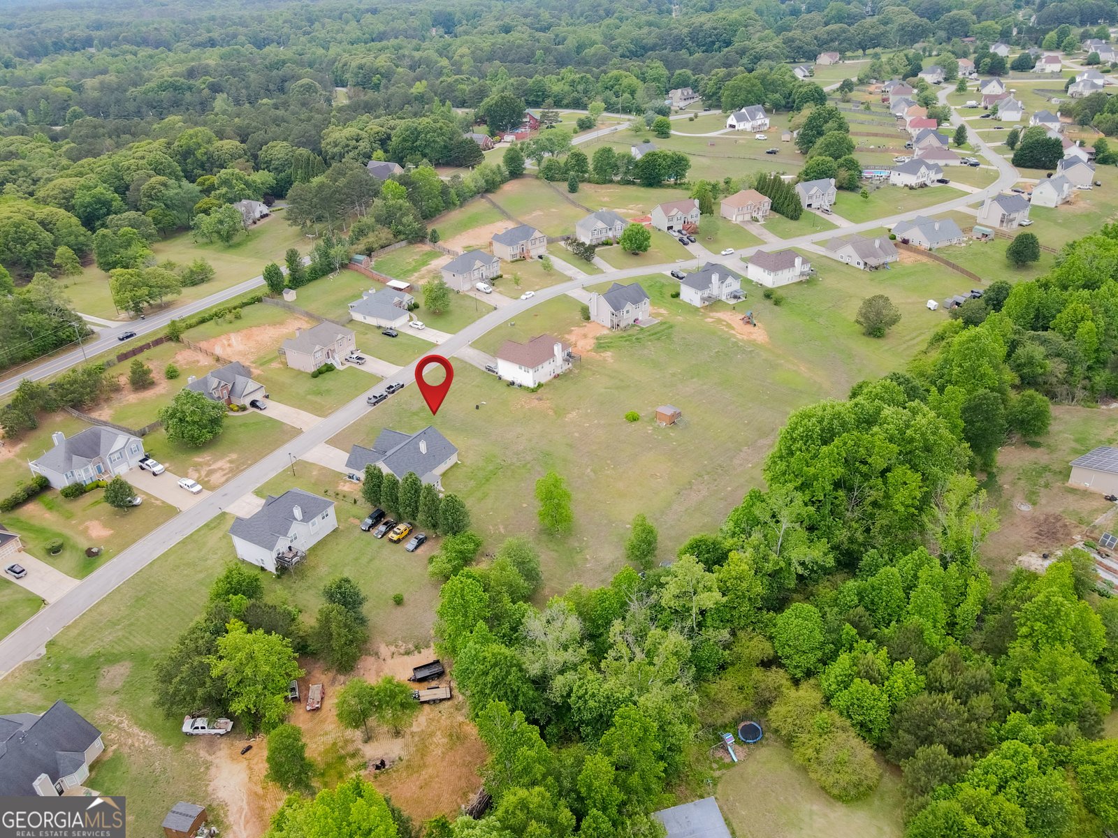 389 Merrill Meadows Point Douglasville - Photo 9